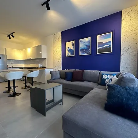 Lägenhet Caesar Clarus 33, Luxury 1-bedroom