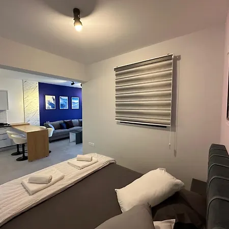 Apartament Caesar Clarus 33, Luxury 1-bedroom Iskele District (Northern Cyprus)