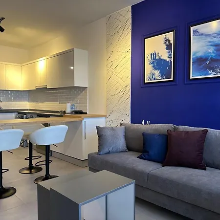 Caesar Clarus 33, Luxury 1-bedroom Lägenhet Iskele District (Northern Cyprus)