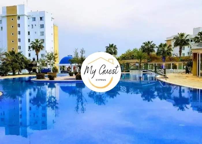 Caesar Clarus 33, Luxury 1-bedroom *