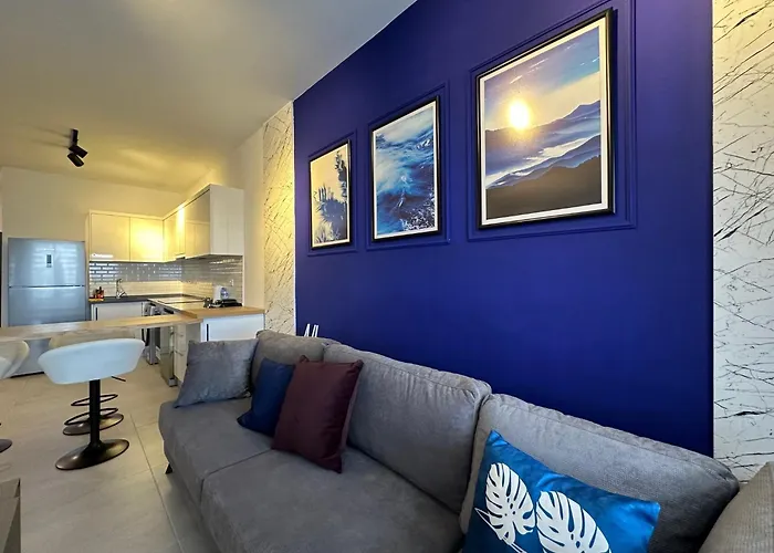 Caesar Clarus 33, Luxury 1-bedroom Apartament Iskele District (Northern Cyprus)