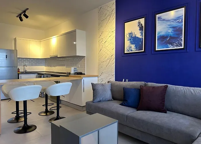 Caesar Clarus 33, Luxury 1-bedroom Apartament Iskele District (Northern Cyprus)