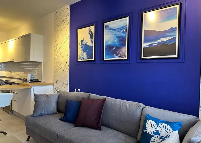 Caesar Clarus 33, Luxury 1-bedroom Iskele District (Northern Cyprus)