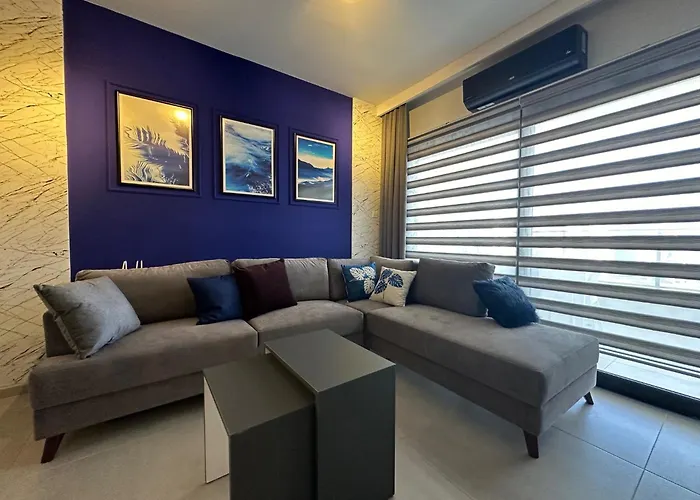 Caesar Clarus 33, Luxury 1-bedroom Iskele District (Northern Cyprus)