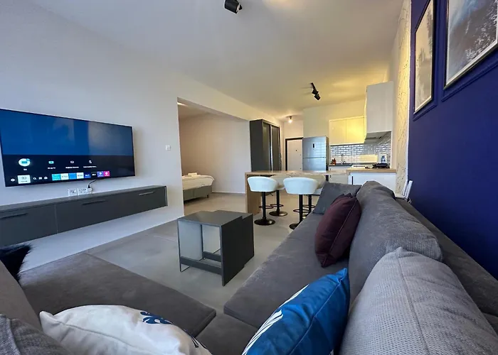 Apartament Caesar Clarus 33, Luxury 1-bedroom *