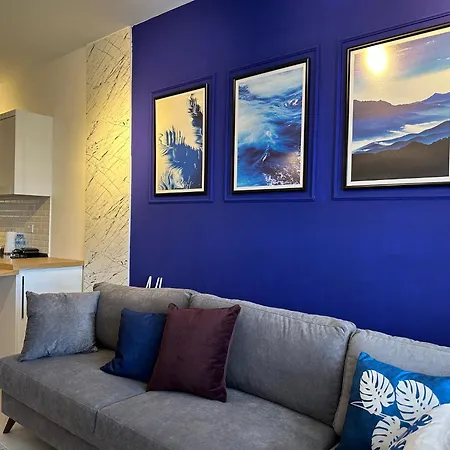 Caesar Clarus 33, Luxury 1-bedroom Iskele District (Northern Cyprus)