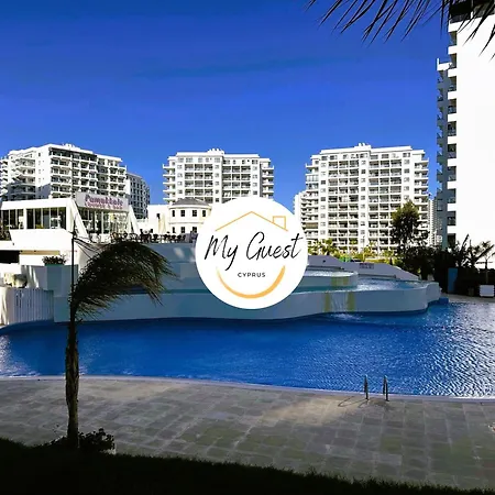 Myguest Clarus 33, Luxury 1-bedroom