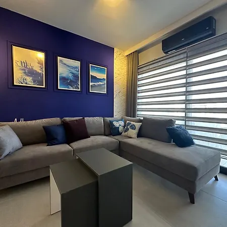 Myguest Clarus 33, Luxury 1-bedroom Iskele District (Northern Cyprus)