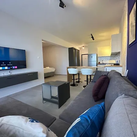 Апартаменты Myguest Clarus 33, Luxury 1-bedroom *
