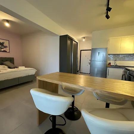 Апартаменты Myguest Clarus 33, Luxury 1-bedroom