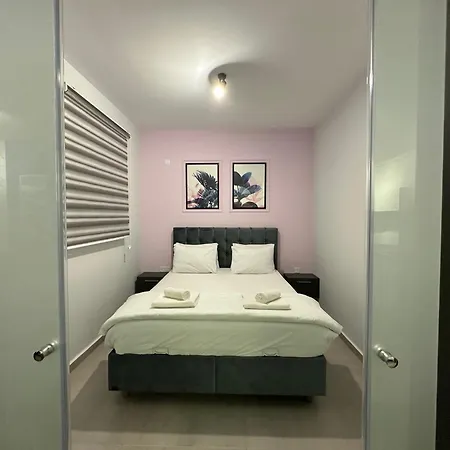 Апартаменты Myguest Clarus 33, Luxury 1-bedroom